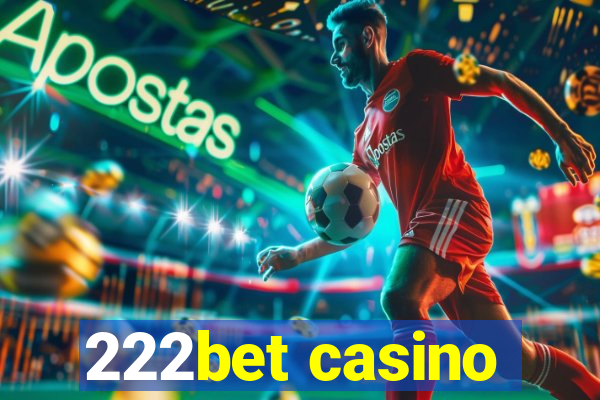 222bet casino